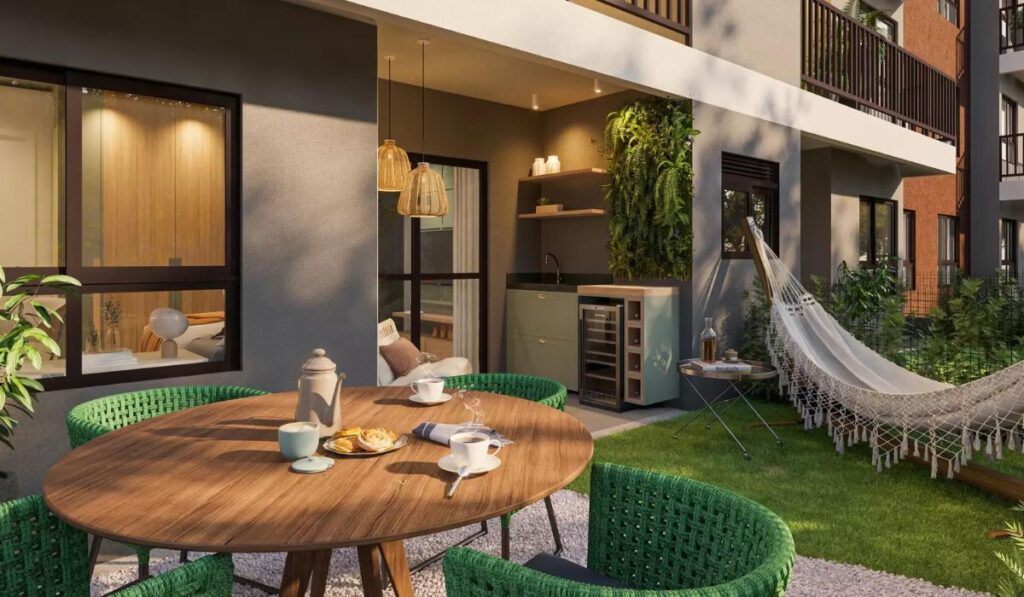 Apartamento Garden: Conheça o Conceito e os Benefícios deste Novo Estilo de Moradia