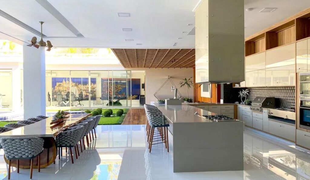 Área Gourmet: O que é, Como Decorar, Custos e Benefícios!