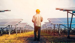 energia solar em casa