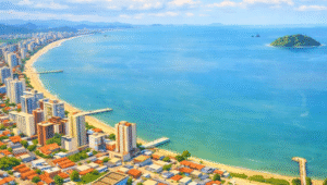 Litoral Norte de Santa Catarina